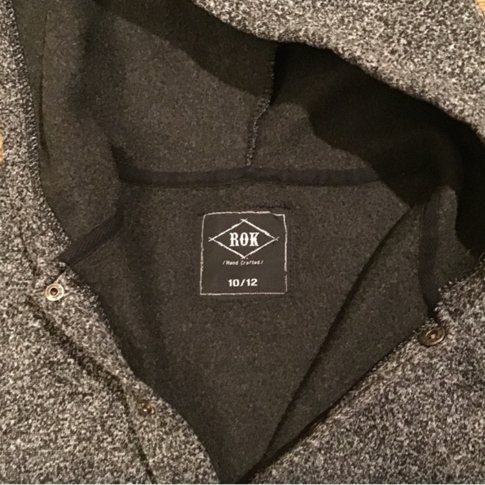 Boys Jacket (ROK) - Picture 3 of 4